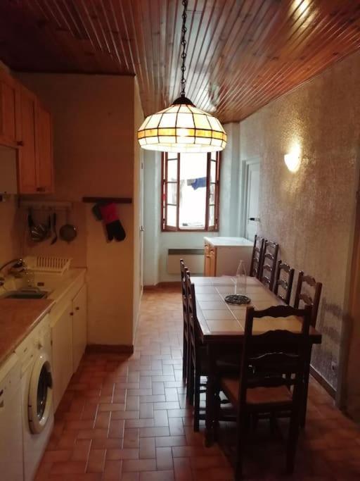 Sospel Coeur De Village Eksteriør billede